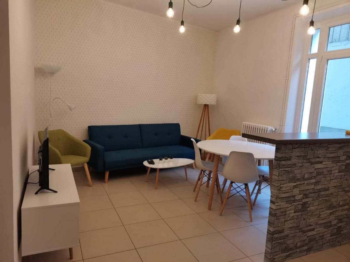 Apartmán Chez Anton Remeš Exteriér fotografie